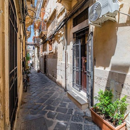 Apartamento Loft Ortigia - Cozy Studio In The Historic Center Syracuse Exterior foto